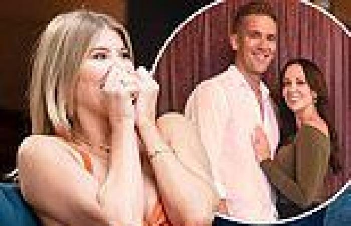 Married at First Sight star Lauren Dunn makes one shock final remark about her ... trends now