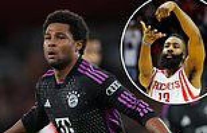 sport news Serge Gnabry's celebration explained - after the Bayern Munich winger showed no ... trends now