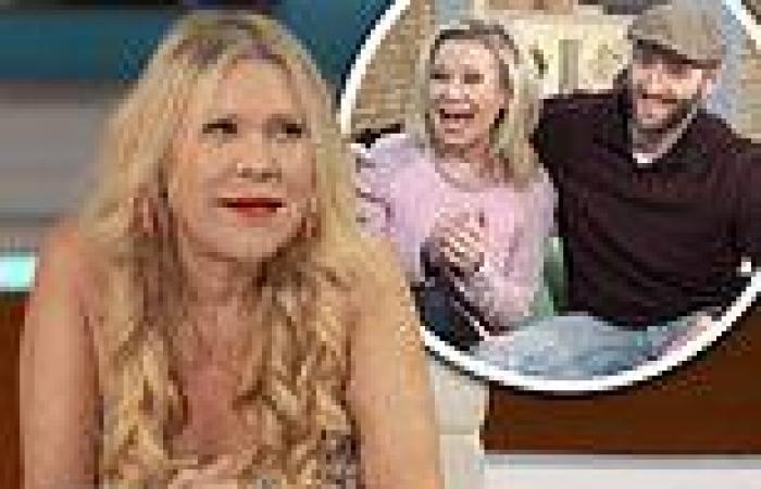 Tina Malone says she is 'broken' as she reveals her husband Paul Chase's final ... trends now