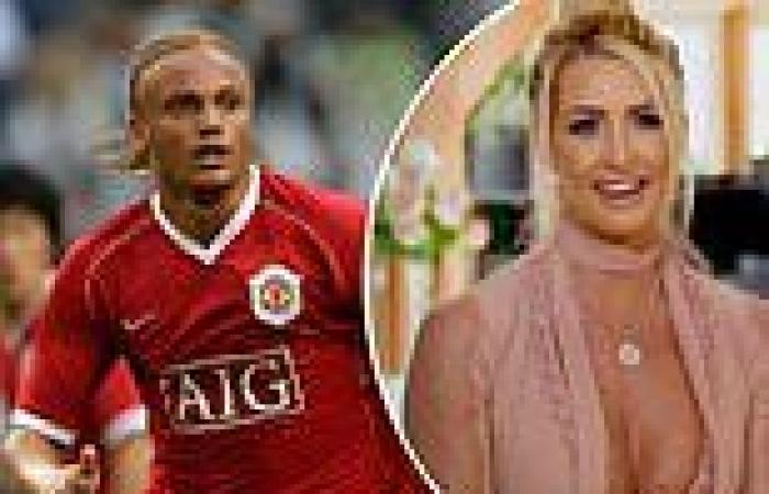 sport news Who is Leanne Brown - A former Real Housewife of Cheshire star who left Ex-Man ... trends now