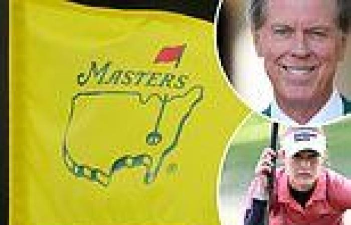 sport news Augusta National chairman Fred Ridley dismisses calls for a women's ... trends now