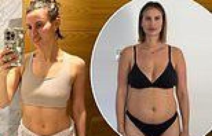 Ferne McCann showcases her incredible 2.5 stone weight loss after eight-month ... trends now