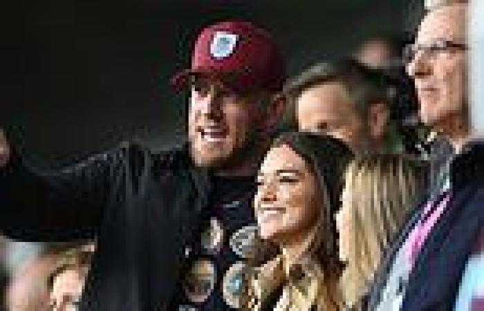 sport news J.J. Watt and his wife, Kealia, will play for Burnley at The Soccer Tournament ... trends now