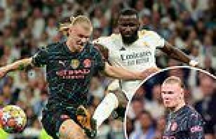 sport news Former Real Madrid star RIPS into 'quite useless' Erling Haaland after his ... trends now