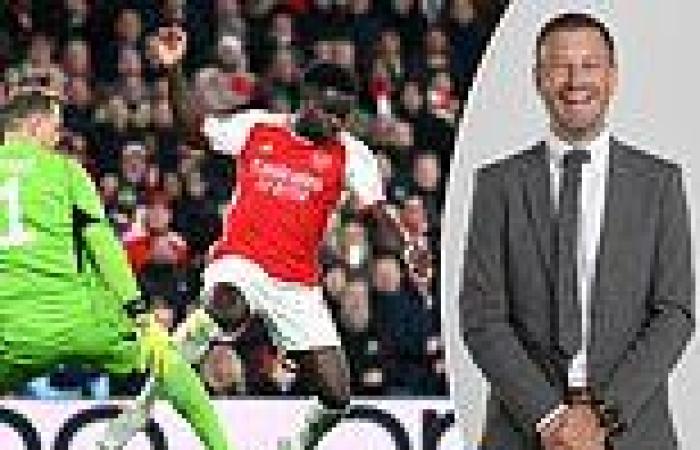 sport news Quick feet, trips and trailing legs... Mail Sport's experts CHRIS SUTTON, MARK ... trends now