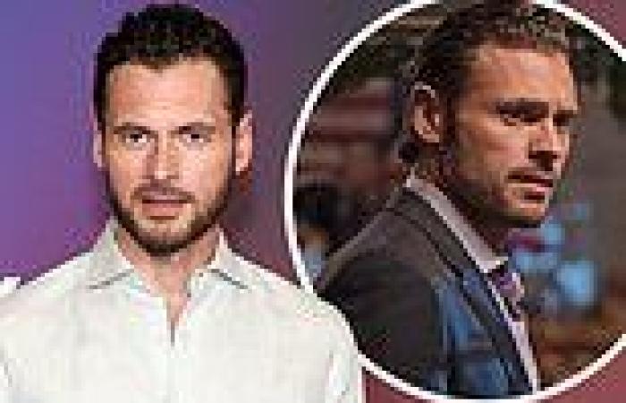 Adan Canto written off The Cleaning Lady: Talented actor paid emotional tribute ... trends now