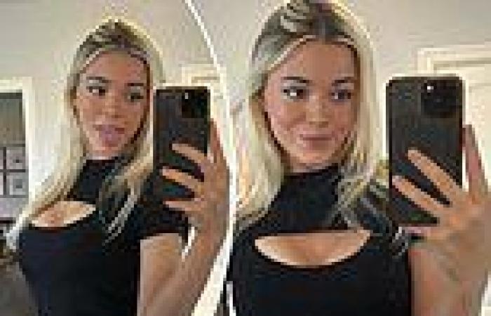 sport news Olivia Dunne jokes she's SCARED by a fan's VERY overzealous reply to her latest ... trends now