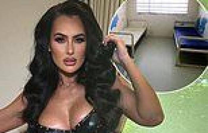 sport news Arabella Del Busso is served a brutal reality check by a judge as WAG makes ... trends now