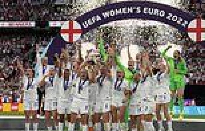 sport news Lionesses Euro 2022 hero announces shock retirement from international football ... trends now