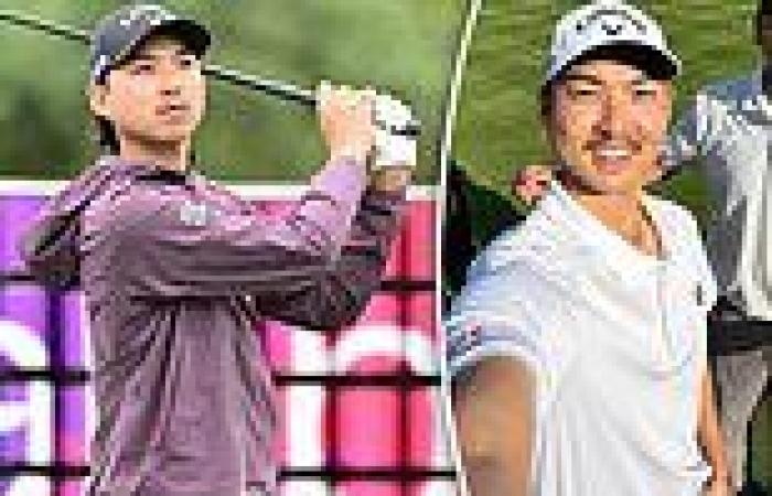 sport news How a freak gym accident might have ruined Aussie golf star Min Woo Lee's ... trends now