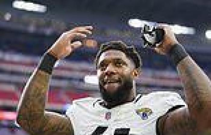 sport news Jaguars re-sign Josh Allen to '$150m, five-year deal with $88 million ... trends now