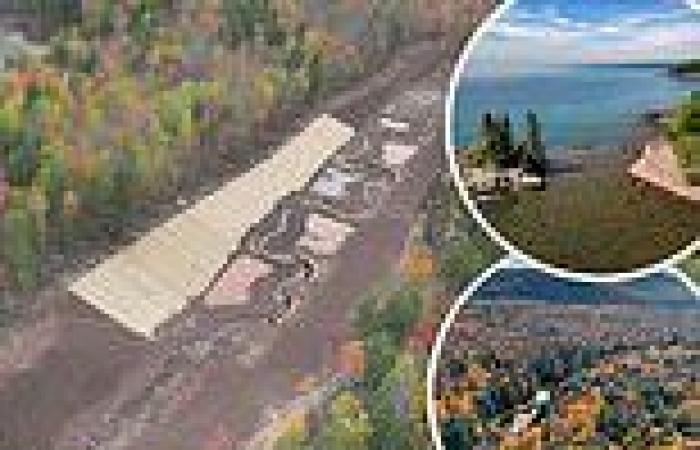 Michigan approves 'extremely toxic' copper mine just 100ft from Lake Superior - ... trends now