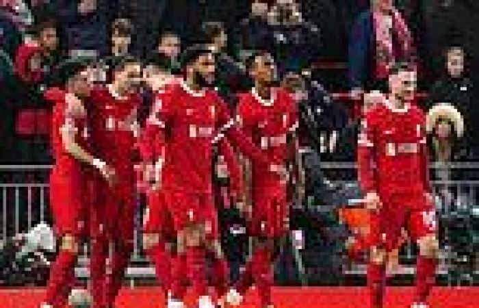 sport news Glen Johnson names Liverpool star as surprise pick of PFA Player of the Year ... trends now