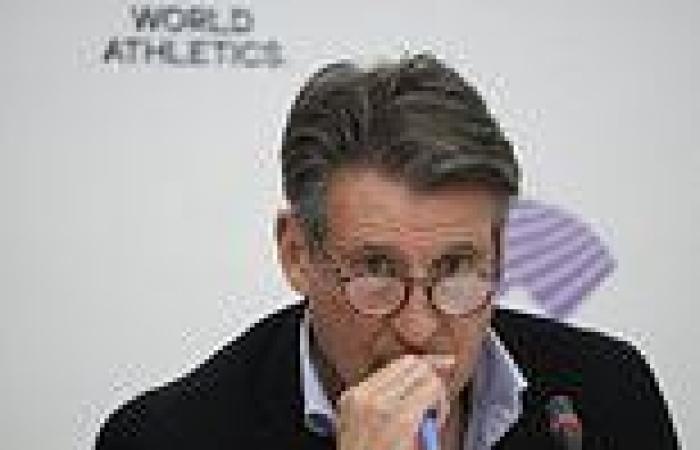 sport news The anyone-but-Coe power struggle that runs underneath the new Olympics ... trends now