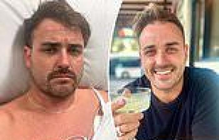 Bachelor In Paradise star shares worrying health update - after suffering a ... trends now