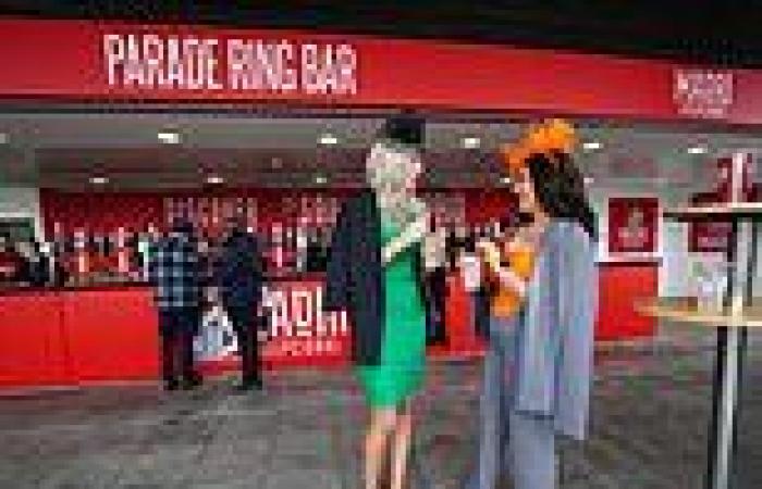 Pint of beer at Grand National will set racegoers back £7.50, cocktails £13 ... trends now