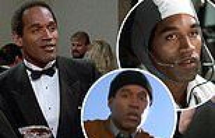 OJ Simpson's time in Hollywood: A look back at The Naked Gun star's hit movie ... trends now