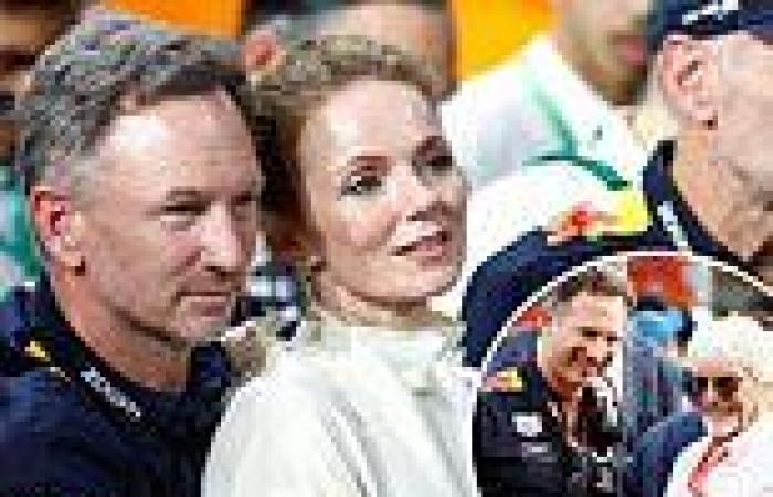 sport news What's next for Christian Horner and Geri Halliwell: Best man at their wedding, ... trends now