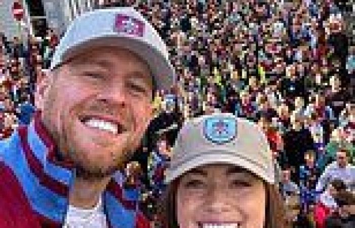 sport news Former NFL star JJ Watt reveals how his wife, Kealia, PROVED he couldn't be a ... trends now