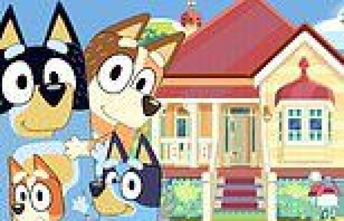 For real life? Parents panic amid fears children's favorite TV show Bluey is ... trends now