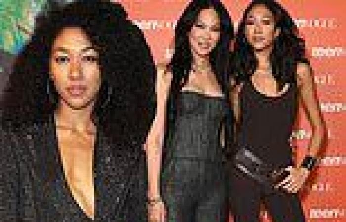 Aoki Lee Simmons, 21, shares cryptic post about 'terrifying' her parents ... trends now