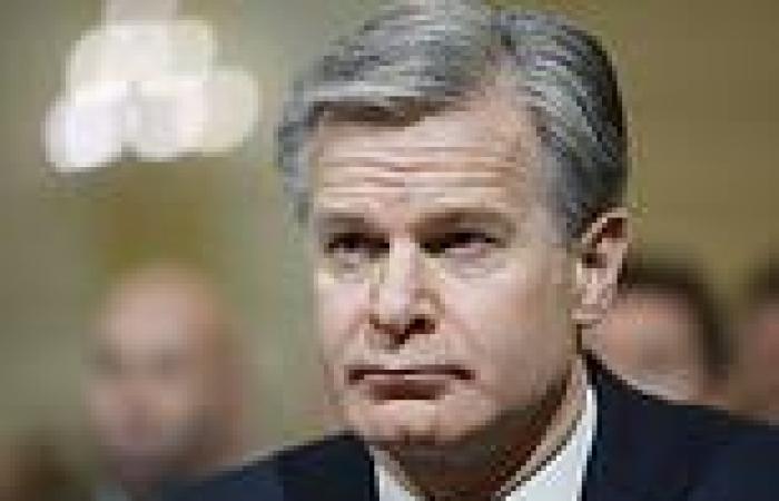 FBI Director Christopher Wray warns ISIS could soon inspire 'large-scale' ... trends now