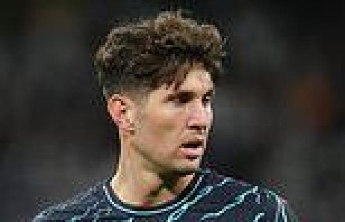 sport news John Stones reveals how he went from the LOWEST year of his career being ... trends now