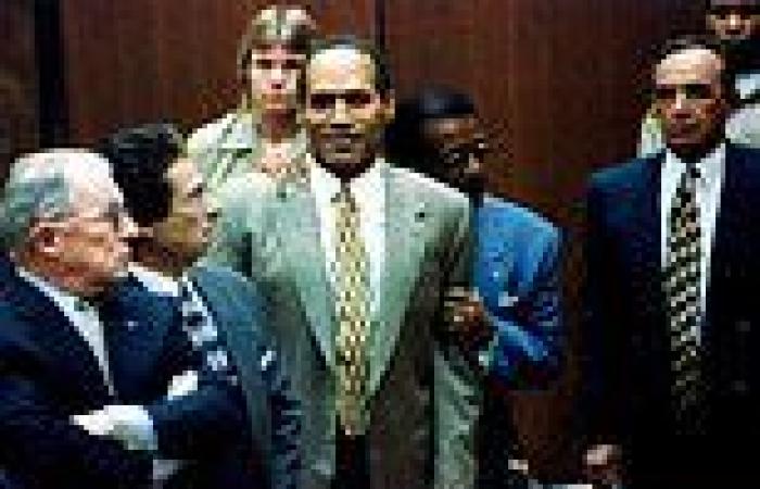 OJ Simpson's life and death: From NFL running back to Bronco chase and the ... trends now