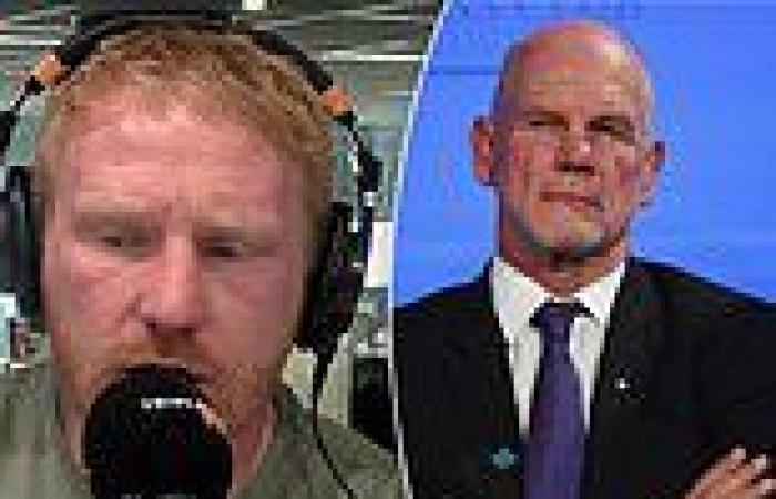 sport news James Graham: Footy great reignites his bitter feud with 'parasite' Peter ... trends now
