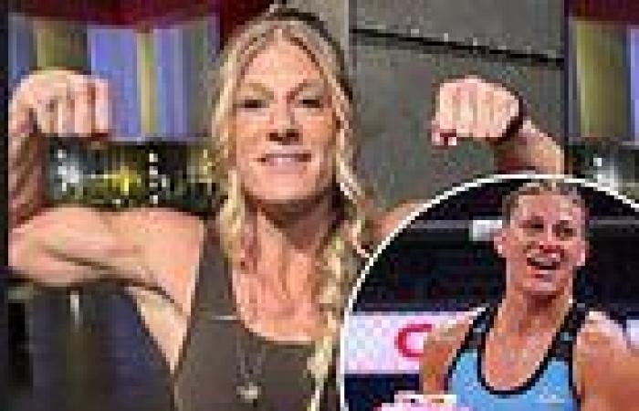 sport news Kayla Harrison flexes impressive new physique ahead of debut at UFC 300, as she ... trends now