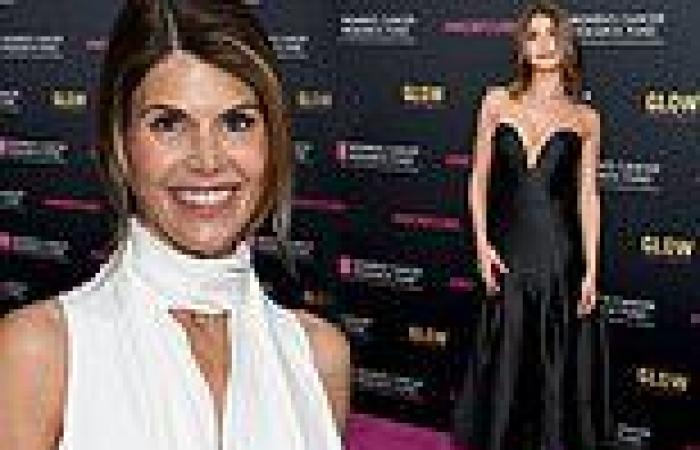 Lori Loughlin, 59, and daughter Olivia Jade, 24, bring glamour to 'An ... trends now