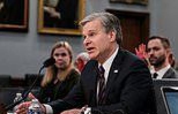 FBI director Chris Wray insists controversial spy tool FISA keeps Americans ... trends now