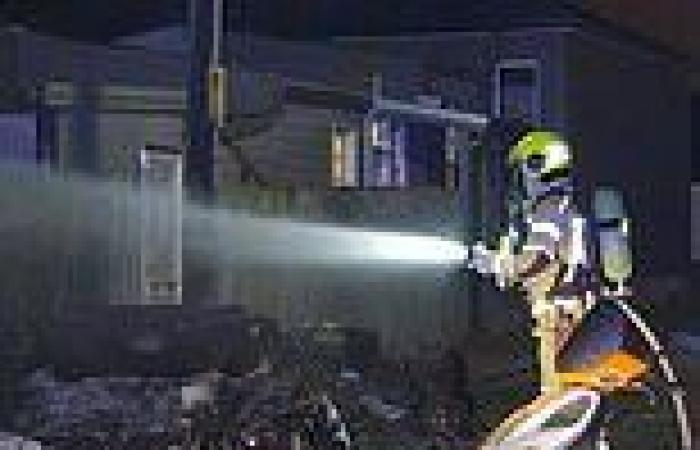 Rozelle Range Rover fire: Firebomb attack in ritzy Sydney suburb trends now