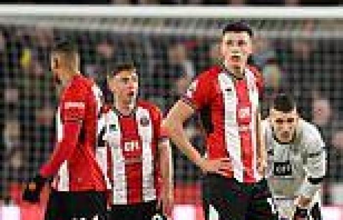 sport news Sheffield United face two-point penalty the next time they play in the ... trends now
