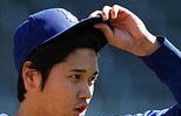 sport news Shohei Ohtani 'was a victim of fraud and his interpreter will be CHARGED' after ... trends now