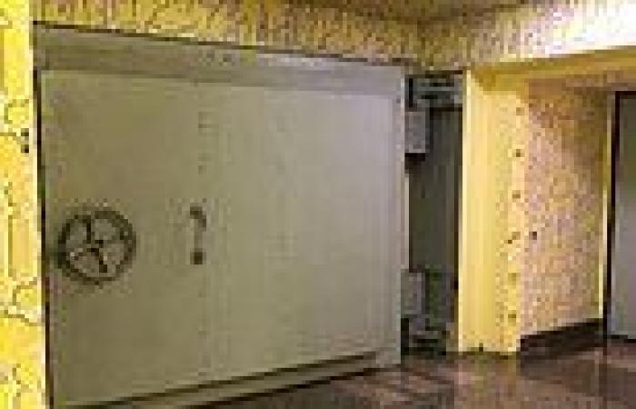 Inside the Cold War-era nuclear bunker built 700ft below luxury hotel in West ... trends now