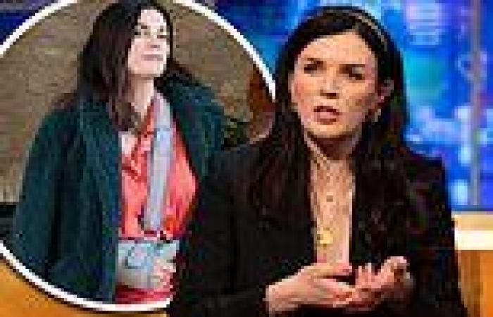 Aisling Bea details the horrifying accident that left her arm 'hanging off' as ... trends now