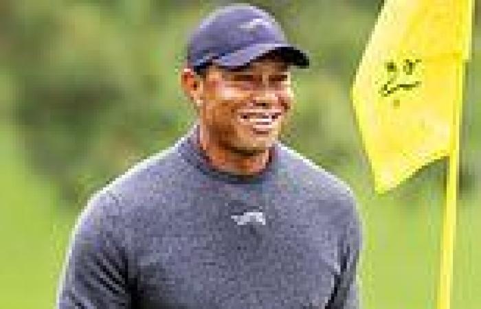 sport news The Masters 2024 Day One LIVE: Leaderboard and updates as opening round is ... trends now