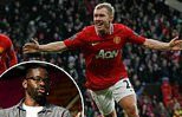sport news Ex-Man United striker Louis Saha tips Red Devils youngster to become 'NEXT Paul ... trends now