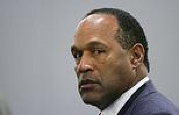 OJ Simpson dead latest news: Former NFL player dies aged 76 after cancer battle ... trends now