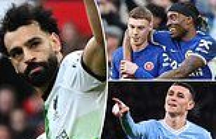 sport news Phil Foden can't stop scoring big goals for Man City, Chelsea would be in dire ... trends now