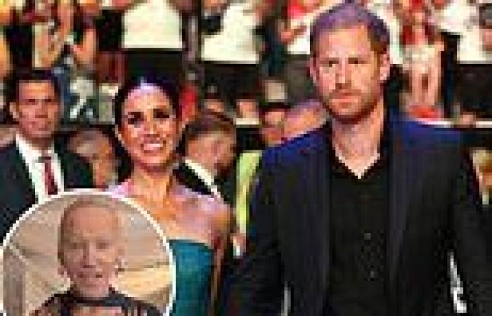 Meghan and Harry to wade into U.S. politics again ahead of the 2024 election: ... trends now