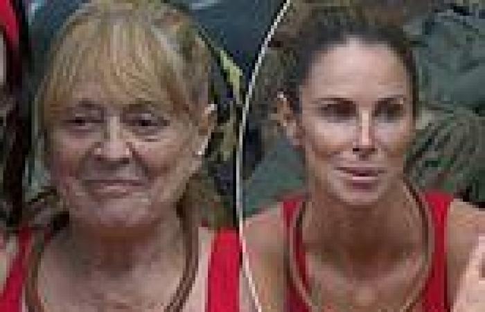 I'm A Celebrity… Get Me Out Of Here! fans rage and say Candice Warner should ... trends now