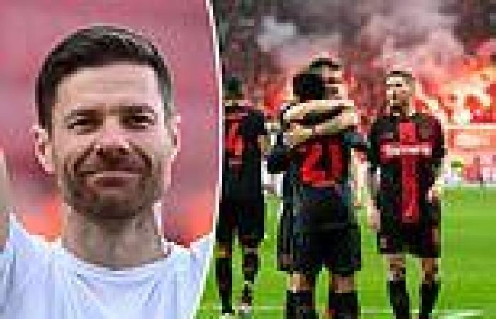 sport news How Bayer Leverkusen became the story of the season: Xabi Alonso's brilliant ... trends now