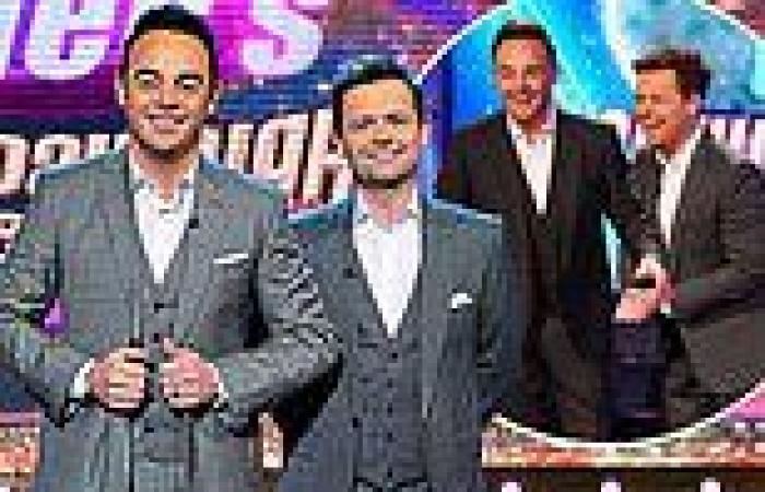 Ant and Dec's Saturday Night Takeaway promises big changes for show's upcoming ... trends now