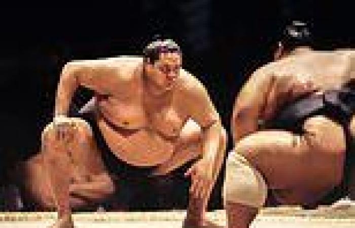sport news Sumo wrestling legend Akebono Taro , who competed at WrestleMania in 2005, dies ... trends now