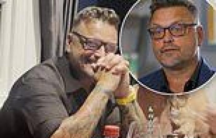 Married At First Sight's Timothy Smith laughs at A Current Affair promo teasing ... trends now