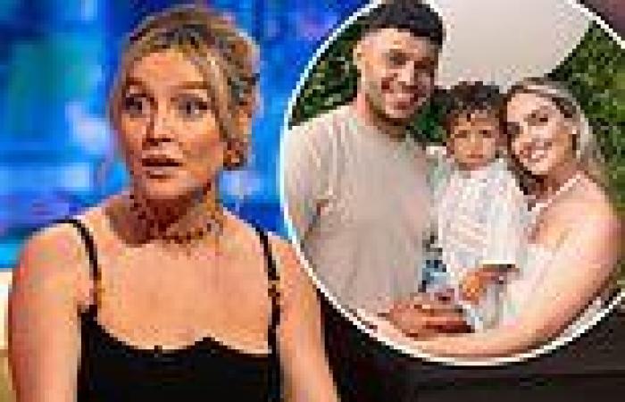 Perrie Edwards reveals she and fiancé Alex Oxlade-Chamberlain have NEVER lived ... trends now