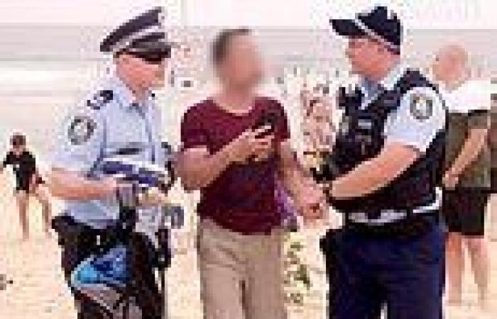Bondi Beach: Man allegedly caught groping swimmers by Bondi Rescue lifeguards trends now