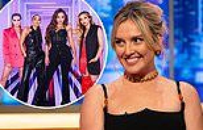 Perrie Edwards reveals moment she almost quit Little Mix after 'crying her eyes ... trends now